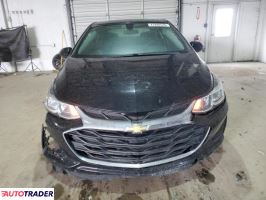 Chevrolet Cruze 2019 1 Chevrolet Cruze 2019 1