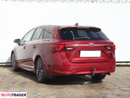 Toyota Avensis 2018 2.0 140 KM