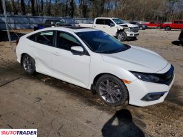 Honda Civic 2021 1