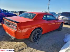 Dodge Challenger 2021 3