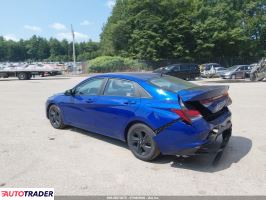 Hyundai Elantra 2023 2