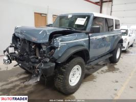 Ford Bronco 2023 2 Ford Bronco 2023 2
