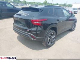 Chevrolet Trax 2025 1