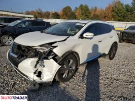 Nissan Murano - zobacz ofertę