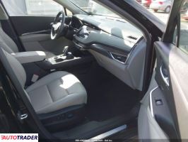 Cadillac Pozostałe 2019 2