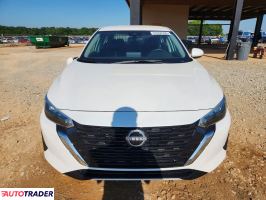 Nissan Sentra 2025 2