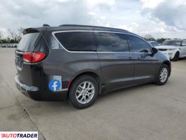 Chrysler Voyager 2021 3 Chrysler Voyager 2021 3
