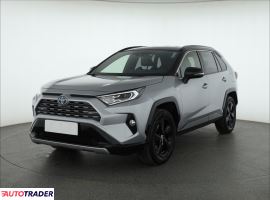 Toyota RAV 4 2020 2.5 218 KM Toyota RAV 4 2020 2.5 218 KM