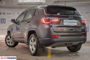 Jeep Compass 2017 2.0 170 KM