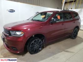 Dodge Durango 2020 3