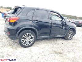Mitsubishi Outlander 2019 2 Mitsubishi Outlander 2019 2