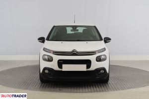 Citroen C3 2017 1.2 108 KM
