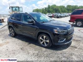 Jeep Cherokee 2019 2 Jeep Cherokee 2019 2