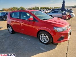 Chevrolet Pozostałe 2020 1