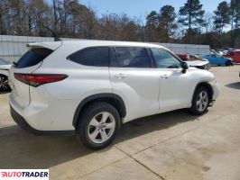 Toyota Highlander 2022 3