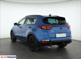 Kia Sportage 2021 1.6 174 KM