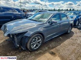 Hyundai Sonata 2022 2