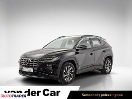 Hyundai Tucson - zobacz ofertę