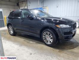 Jaguar F-PACE 2019 2 Jaguar F-PACE 2019 2