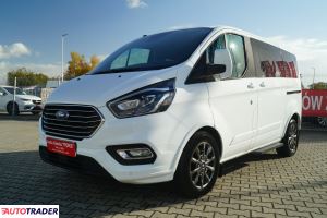 Ford Tourneo Custom 2019 2.0 170 KM