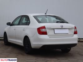 Skoda Rapid 2017 1.2 88 KM