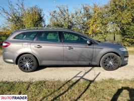 Ford Mondeo 2010 2.0 140 KM