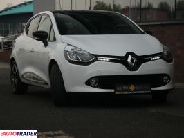 Renault Clio 2014 1.1 73 KM