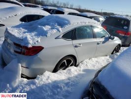 Honda Accord 2022 1