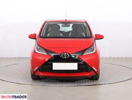 Toyota Aygo 2017 1.0 68 KM Toyota Aygo 2017 1.0 68 KM