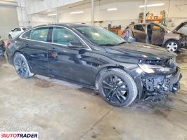 Chevrolet Malibu 2024 1