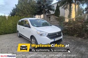 Dacia Lodgy 2018 1.6 105 KM