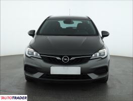 Opel Astra 2020 1.2 143 KM