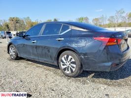 Nissan Altima 2022 2