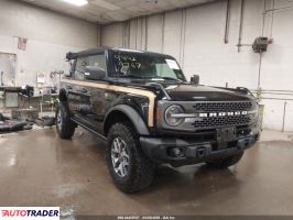 Ford Bronco 2023 2