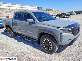Nissan Frontier 2022 3