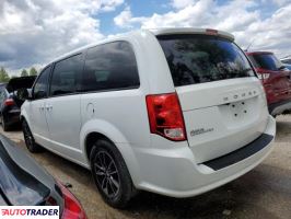 Dodge Grand Caravan 2018 3