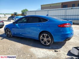 Ford Fusion 2020 2