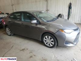 Toyota Corolla 2019 1 Toyota Corolla 2019 1