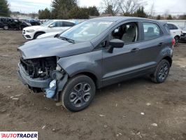 Ford EcoSport 2021 2