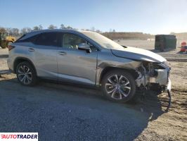 Lexus RX 2020 3