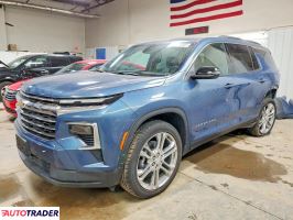 Chevrolet Traverse - zobacz ofertę