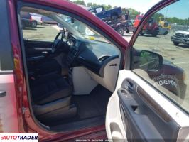 Dodge Grand Caravan 2020 3 Dodge Grand Caravan 2020 3