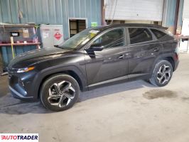 Hyundai Tucson 2022 2 Hyundai Tucson 2022 2