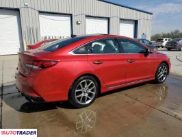 Hyundai Sonata 2019 2 Hyundai Sonata 2019 2