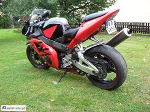 Honda CBR 2003 Honda CBR 2003