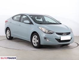 Hyundai Elantra 2013 1.6 130 KM Hyundai Elantra 2013 1.6 130 KM