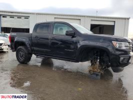 Chevrolet Colorado 2022 3