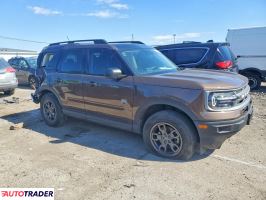 Ford Bronco 2022 1