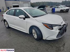 Toyota Corolla 2022 1