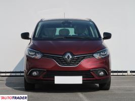 Renault Grand Scenic 2020 1.8 147 KM